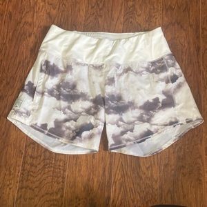 Oiselle shorts